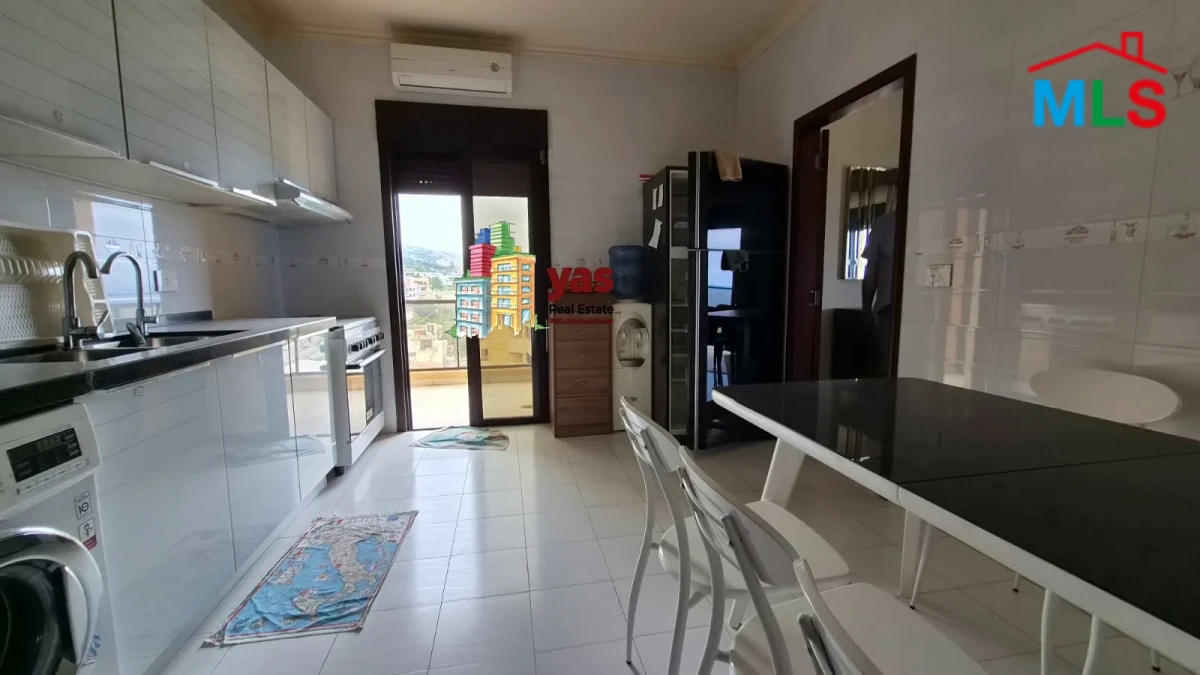 Artaboun/Jbeil 155m2 | Furnished | Calm Area | Sea View | Catch | MCH