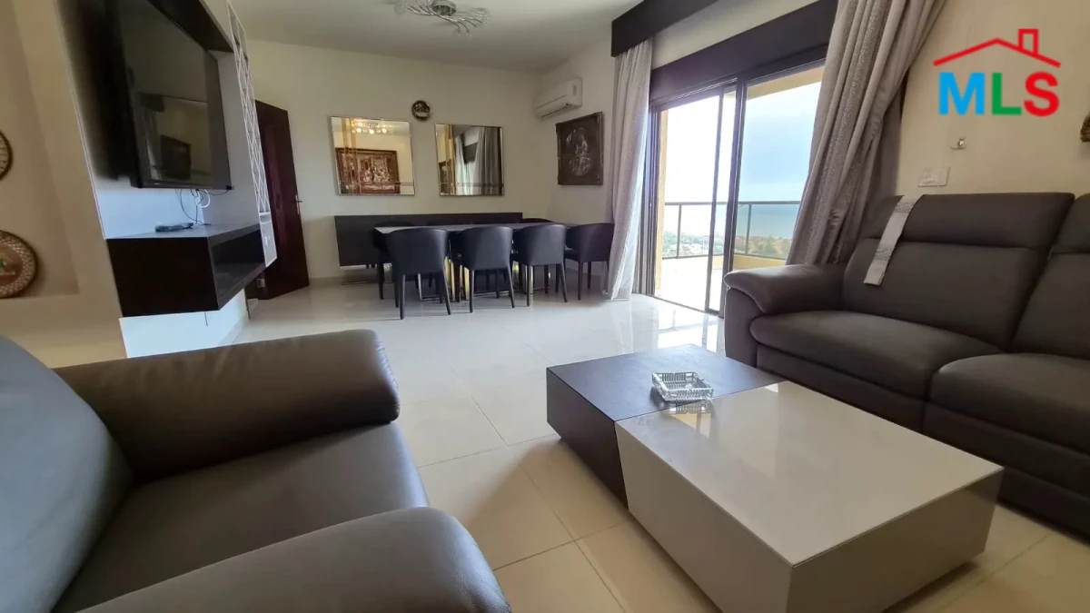Artaboun/Jbeil 155m2 | Furnished | Calm Area | Sea View | Catch | MCH