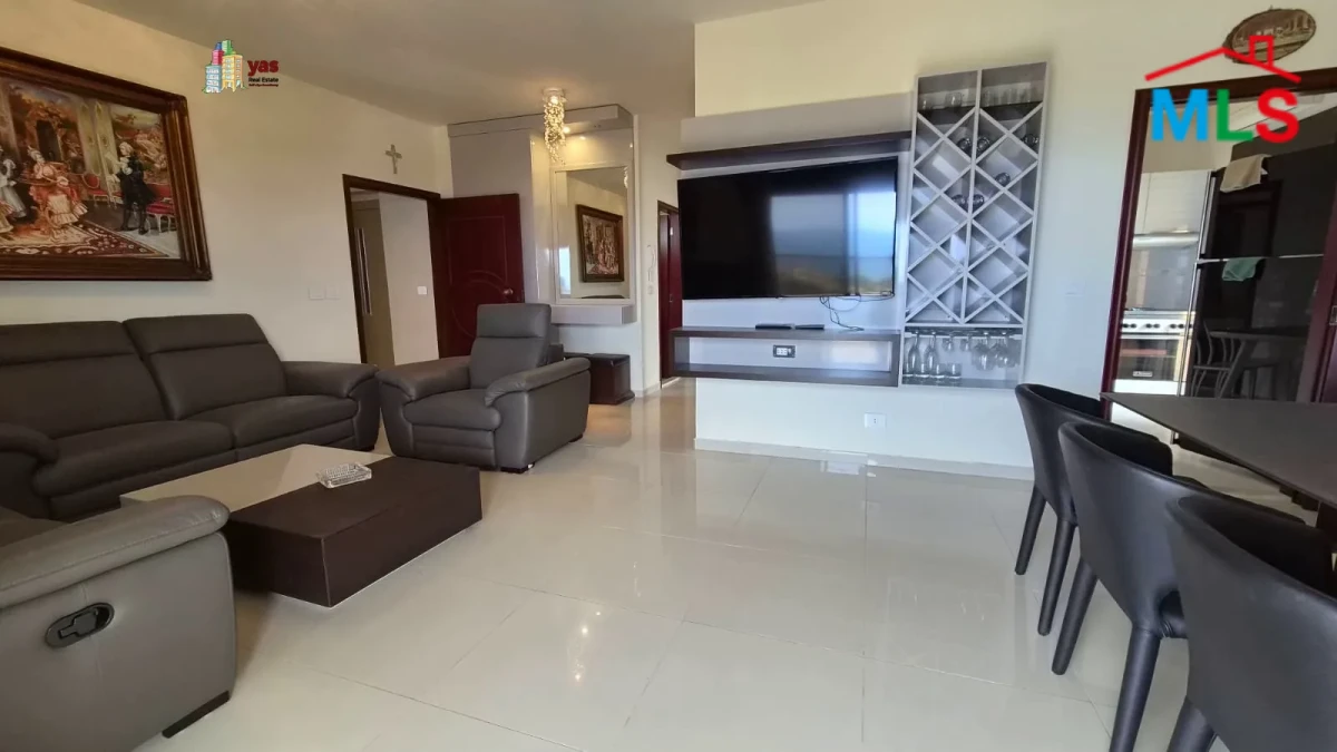 Artaboun/Jbeil 155m2 | Furnished | Calm Area | Sea View | Catch | MCH