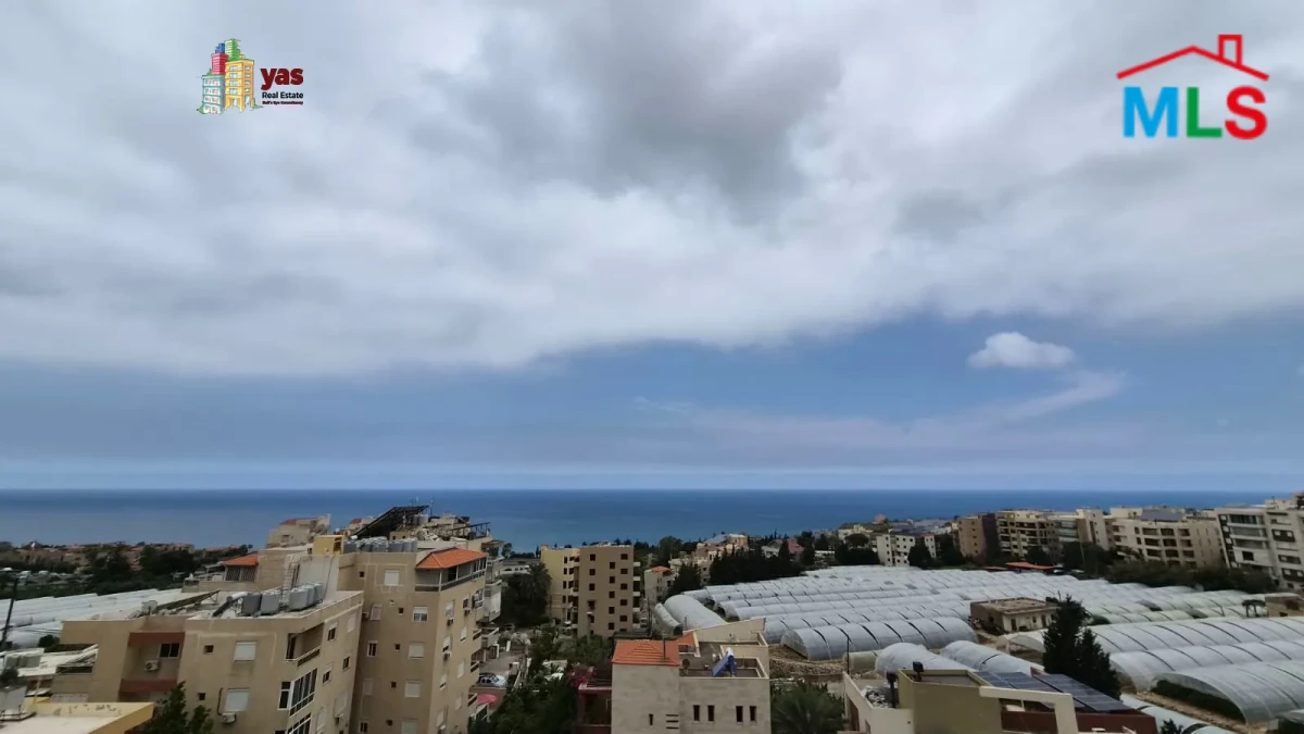 Artaboun/Jbeil 155m2 | Furnished | Calm Area | Sea View | Catch | MCH