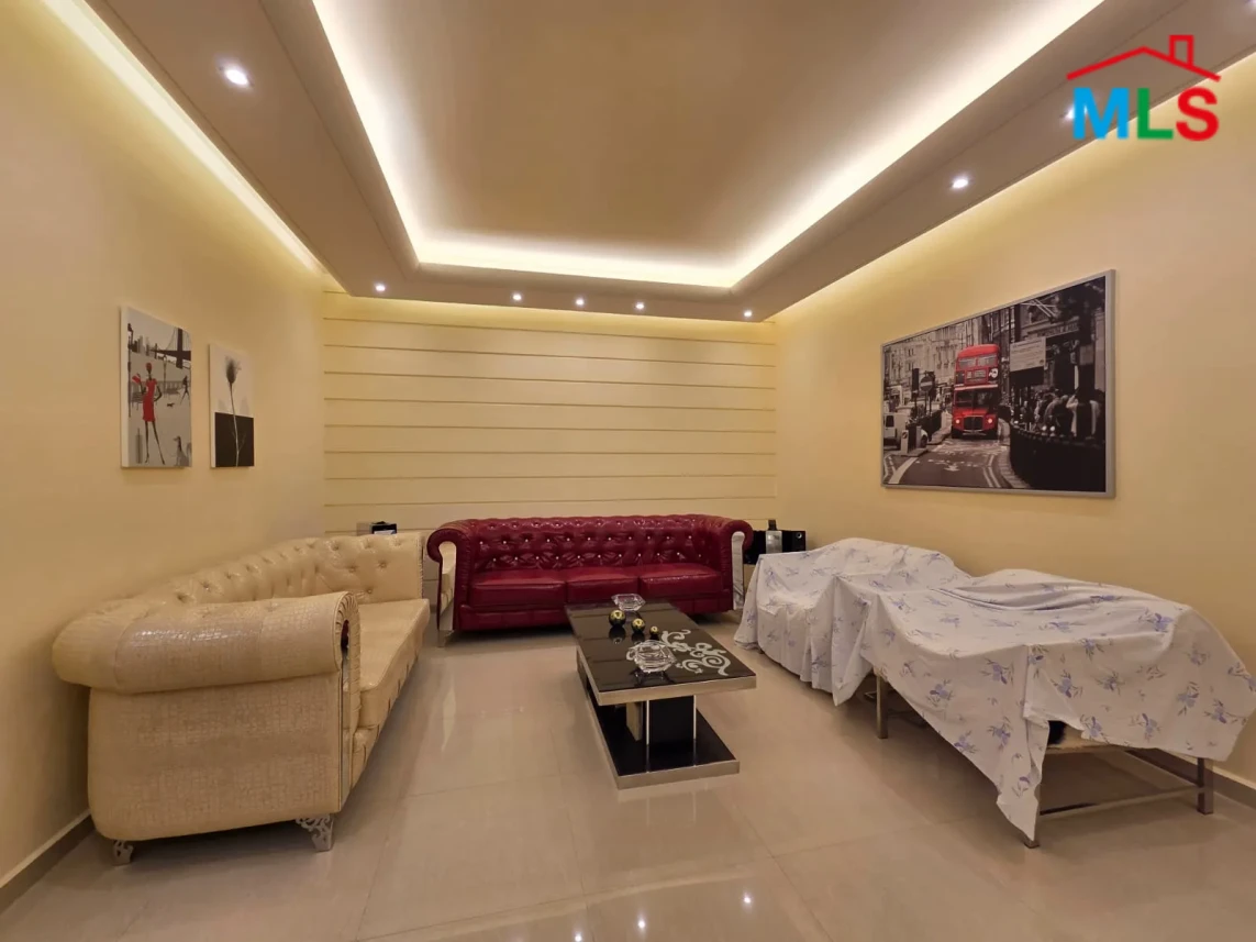 Jeita 180m2 | 30m2 Terrace | Prime Location | Open View | Quiet | TO