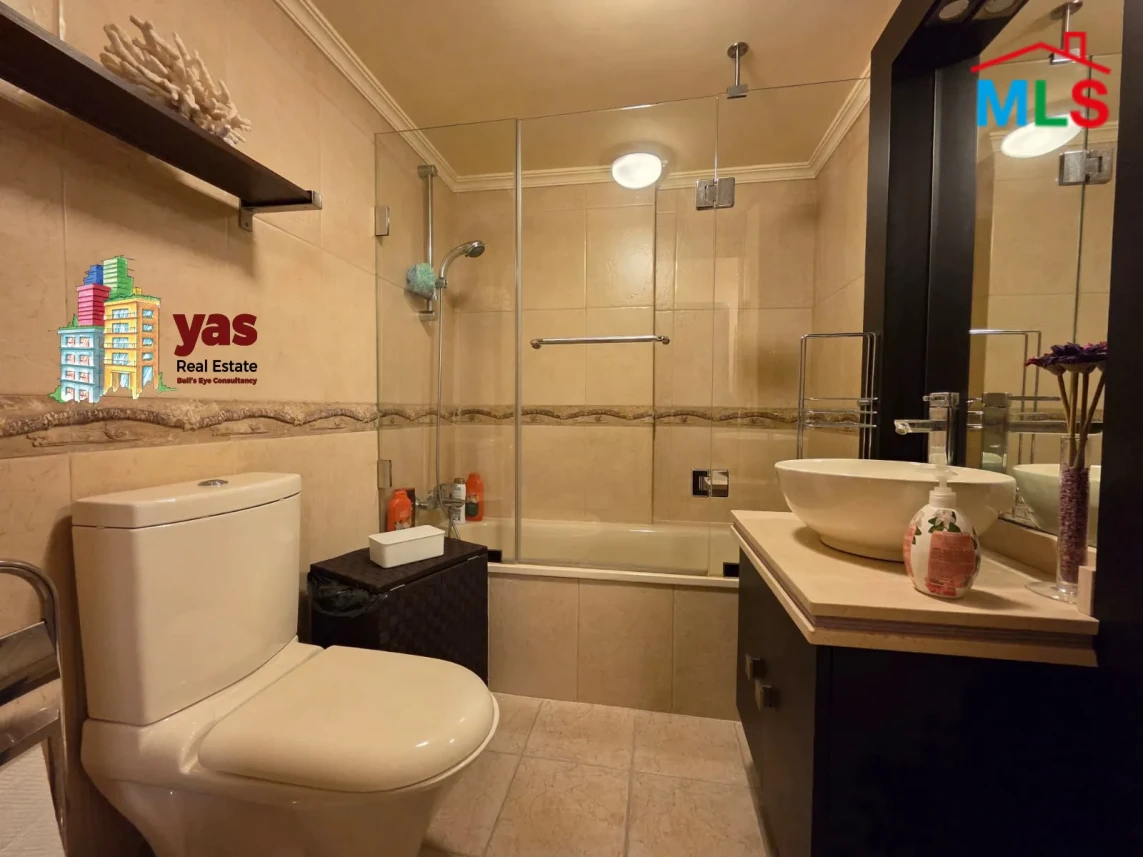 Jeita 180m2 | 30m2 Terrace | Prime Location | Open View | Quiet | TO