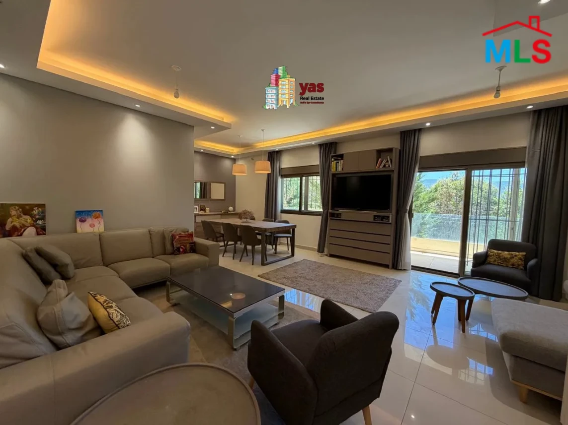 Ballouneh 170m2 | 70m2 Terrace | Ultra Upgraded | Excellent Condition