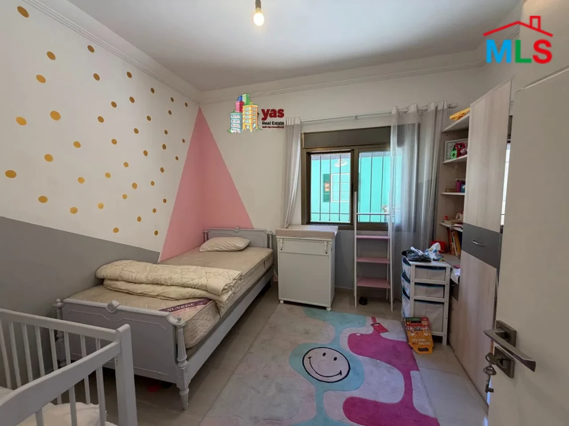 Ballouneh 170m2 | 70m2 Terrace | Ultra Upgraded | Excellent Condition