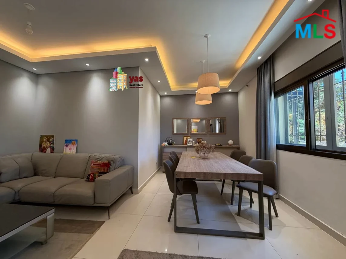 Ballouneh 170m2 | 70m2 Terrace | Ultra Upgraded | Excellent Condition