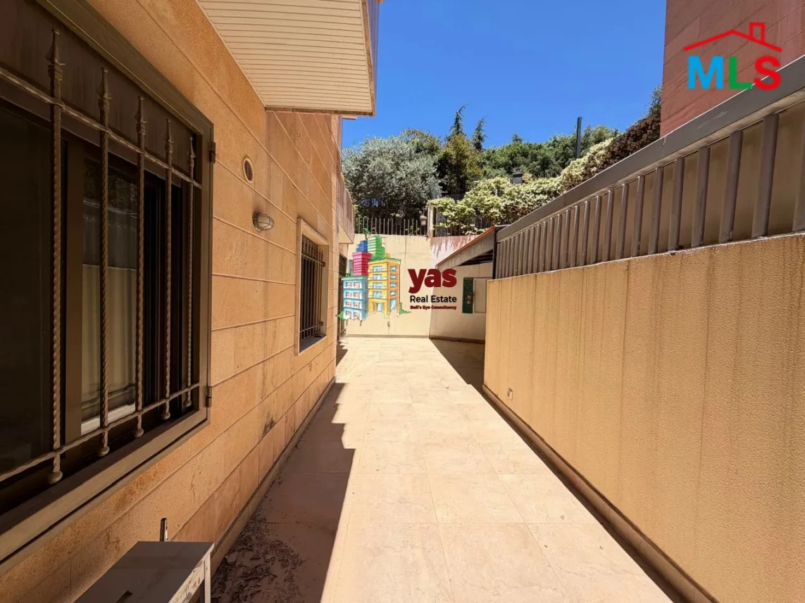 Ballouneh 170m2 | 70m2 Terrace | Ultra Upgraded | Excellent Condition