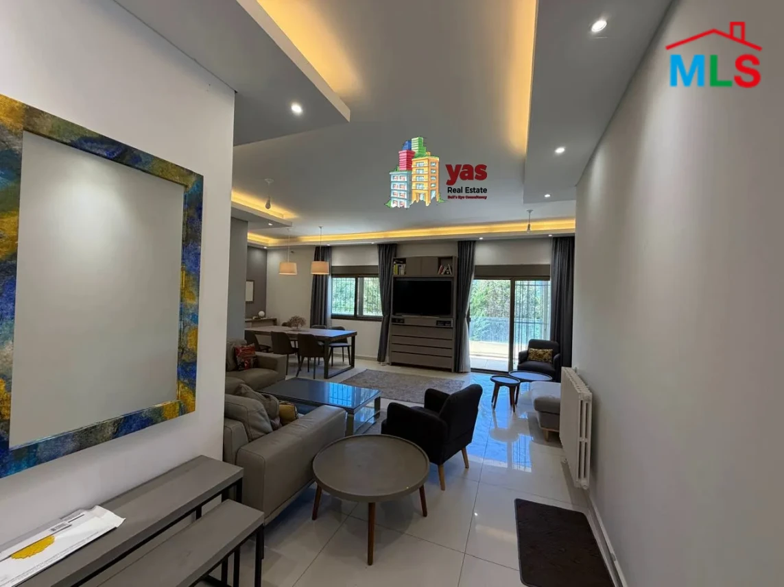 Ballouneh 170m2 | 70m2 Terrace | Ultra Upgraded | Excellent Condition