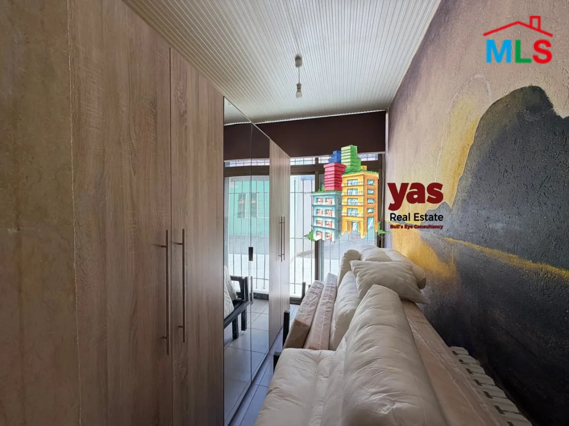 Ballouneh 170m2 | 70m2 Terrace | Ultra Upgraded | Excellent Condition