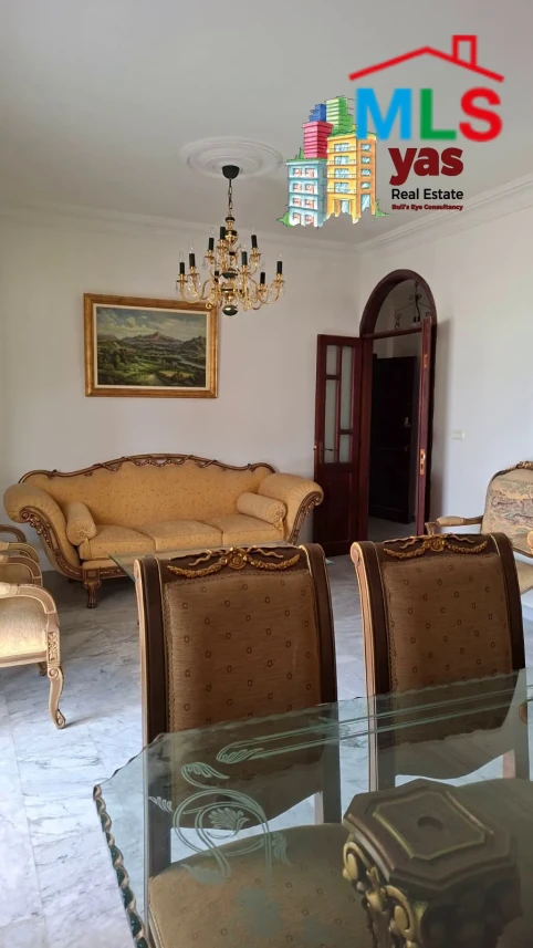 Dbayeh 140m2 | 150m2 Terrace | Calm Area | Well Maintained | OH