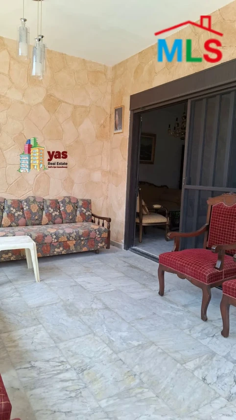 Dbayeh 140m2 | 150m2 Terrace | Calm Area | Well Maintained | OH