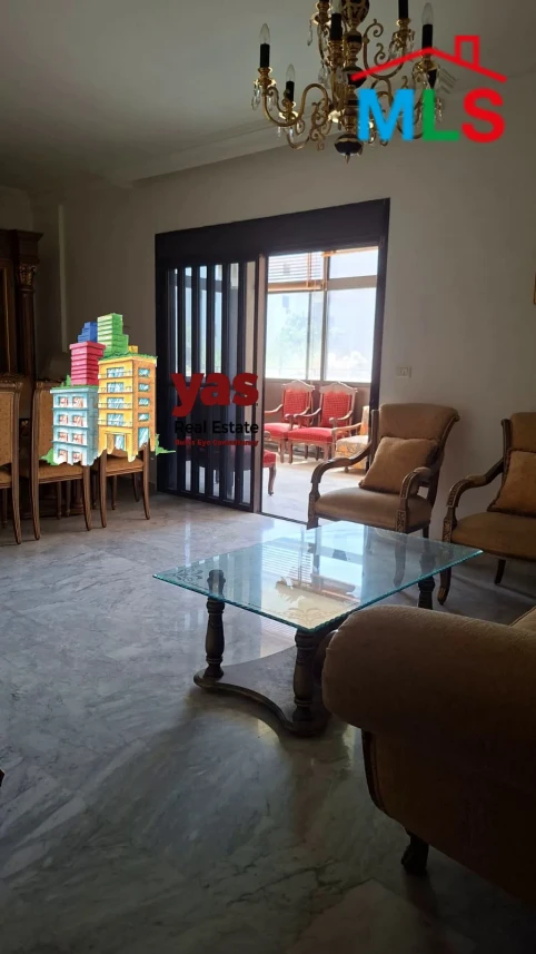 Dbayeh 140m2 | 150m2 Terrace | Calm Area | Well Maintained | OH