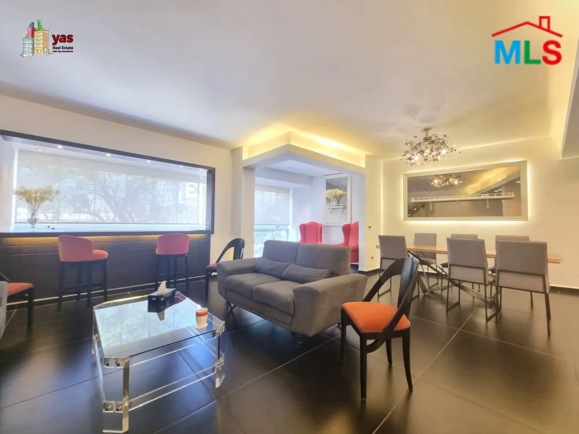 Achrafieh/Sioufi 170m2 | Decorated Flat | Calm Street | Luxury | OH