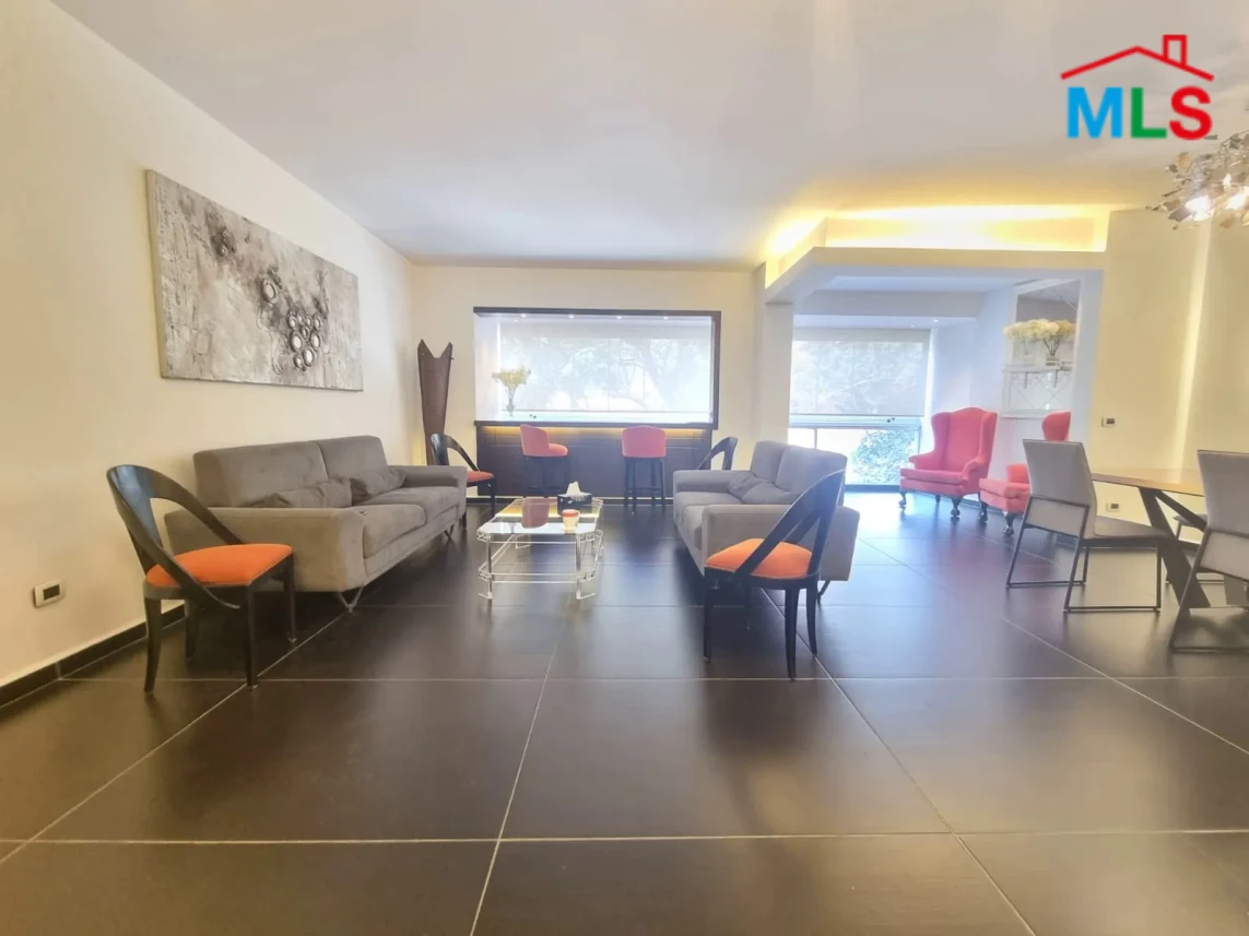Achrafieh/Sioufi 170m2 | Decorated Flat | Calm Street | Luxury | OH