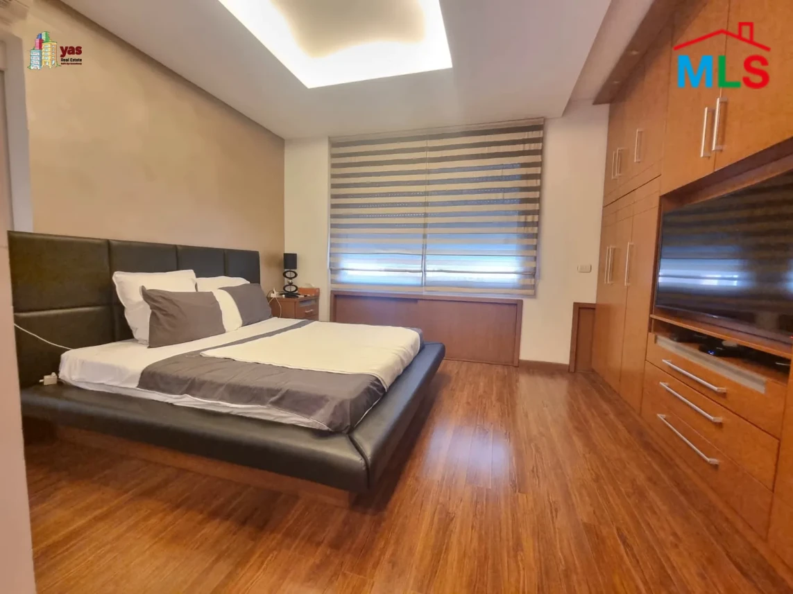 Achrafieh/Sioufi 170m2 | Decorated Flat | Calm Street | Luxury | OH
