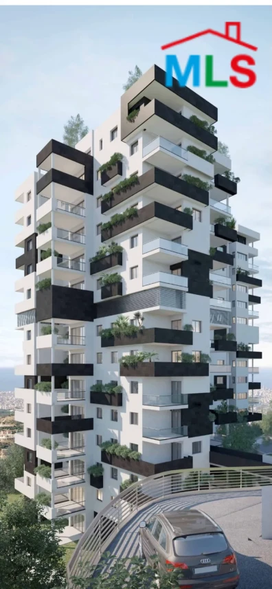 Bsalim 96m2 | Payment Facilities | Under Construction | Calm Area|PED