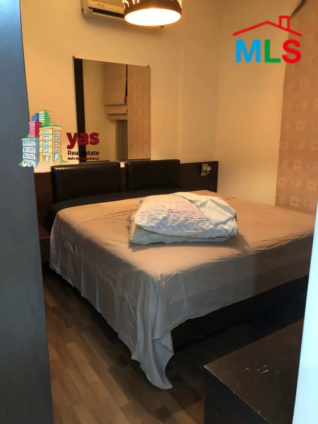 Zouk Mosbeh 220m2 | 25m2 Terrace | Sea View | Furnished | EH/RH