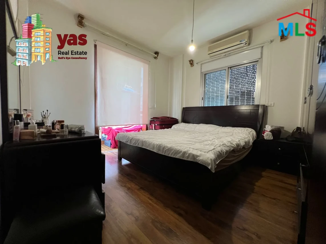 Zouk Mosbeh 220m2 | 25m2 Terrace | Sea View | Furnished | EH/RH
