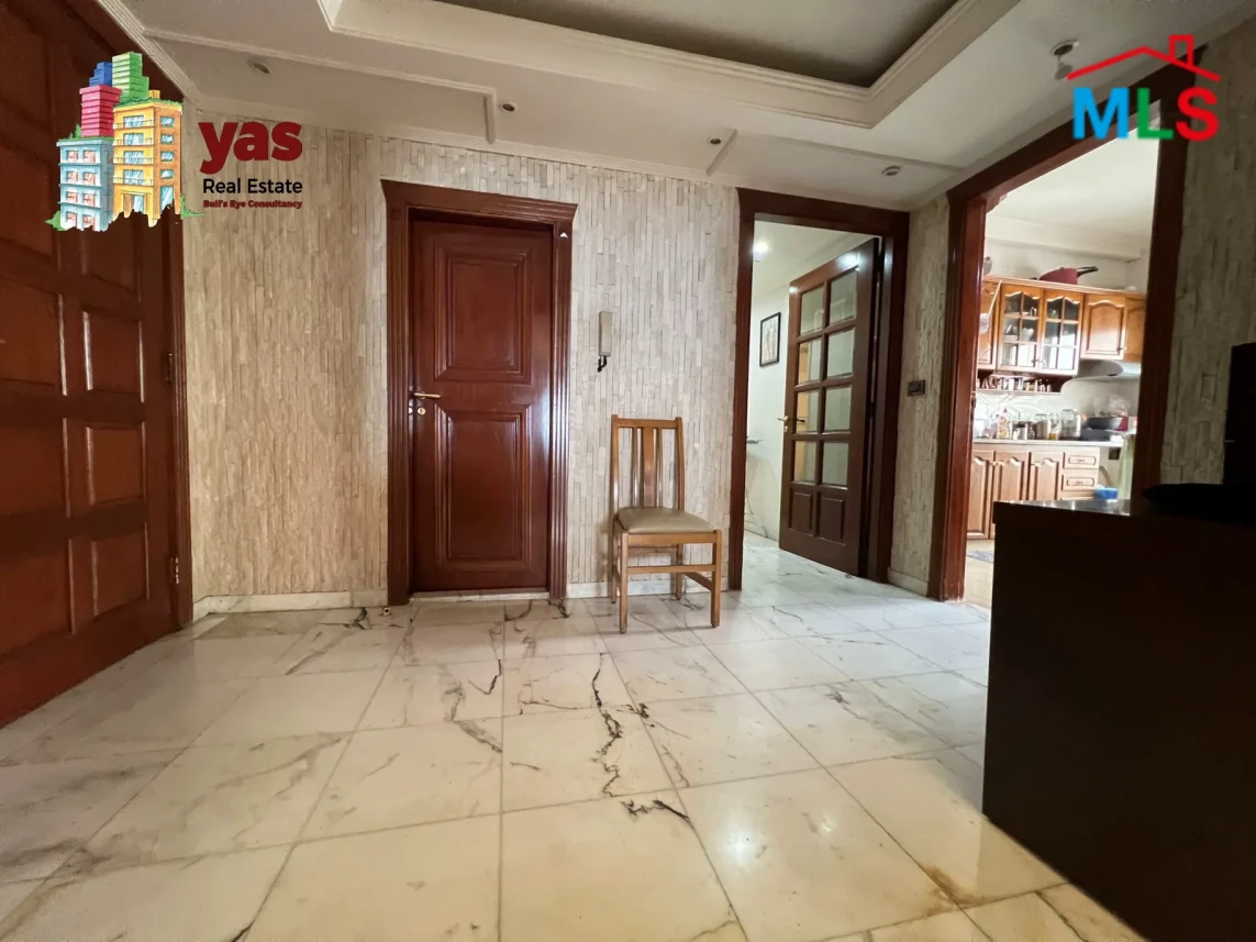 Zouk Mosbeh 220m2 | 25m2 Terrace | Sea View | Furnished | EH/RH