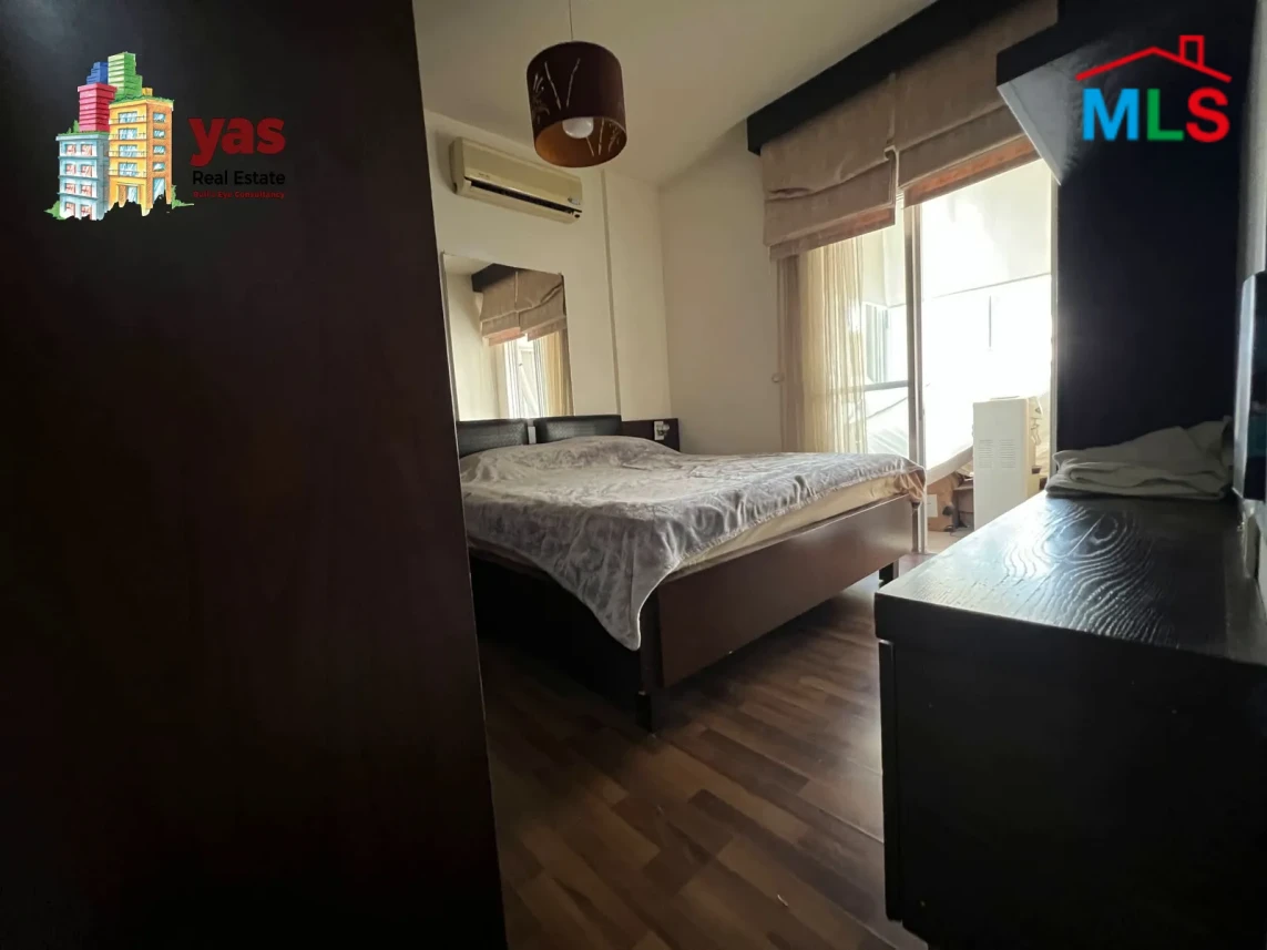 Zouk Mosbeh 220m2 | 25m2 Terrace | Sea View | Furnished | EH/RH