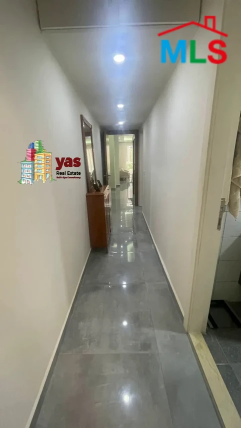 Jwar Baabdat 100m2 | Mountain View | Modern Flat | Calm Area | TCH