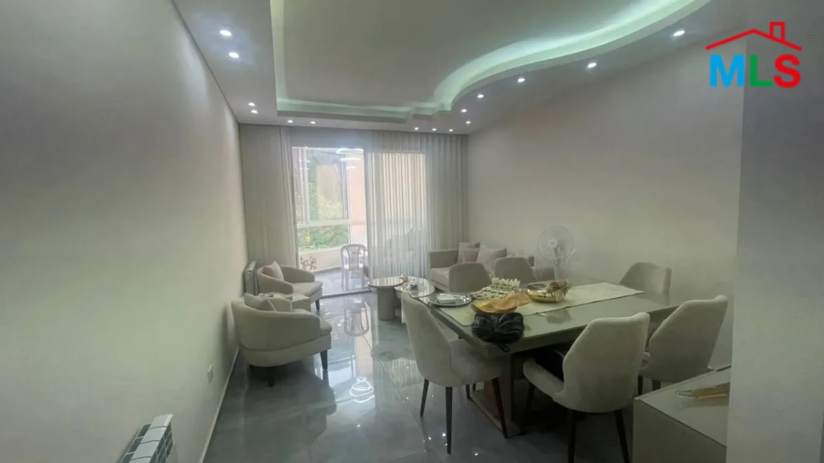 Jwar Baabdat 100m2 | Mountain View | Modern Flat | Calm Area | TCH