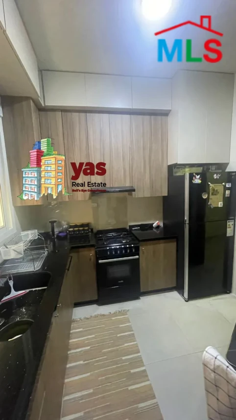 Jwar Baabdat 100m2 | Mountain View | Modern Flat | Calm Area | TCH