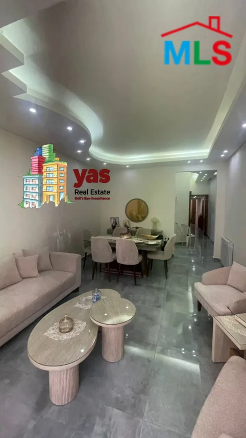 Jwar Baabdat 100m2 | Mountain View | Modern Flat | Calm Area | TCH
