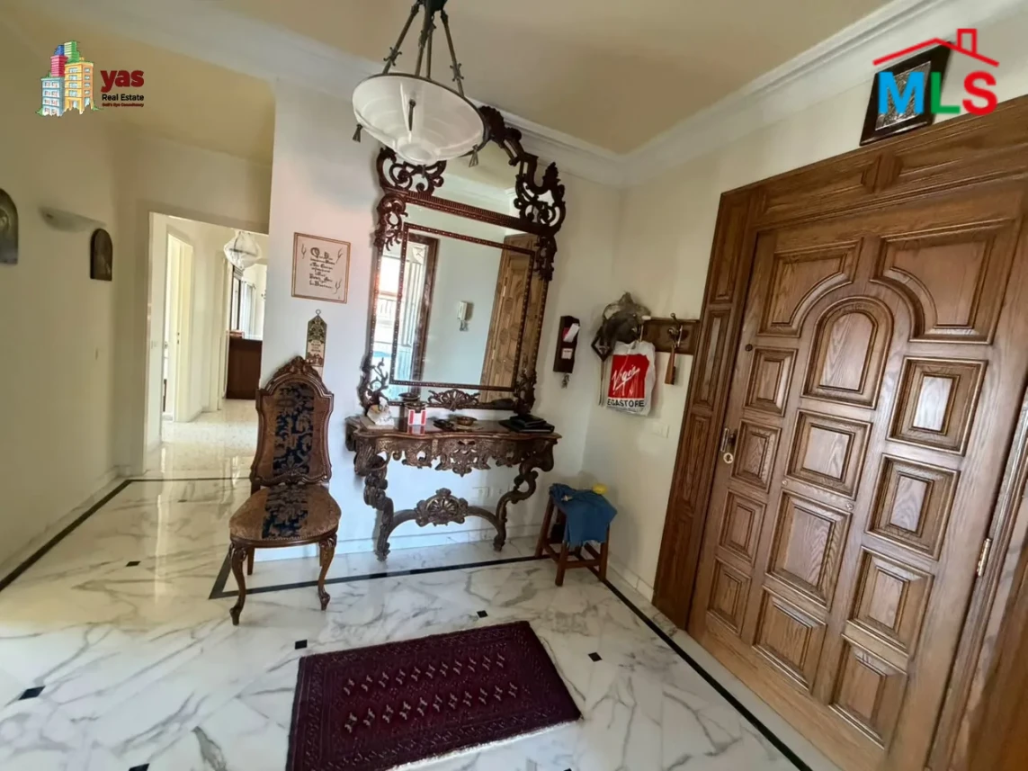 Ajaltoun 175m2 | Fully Furnished | Panoramic View | Prime LocatIon|WA