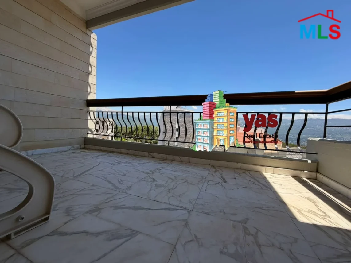 Ajaltoun 175m2 | Fully Furnished | Panoramic View | Prime LocatIon|WA