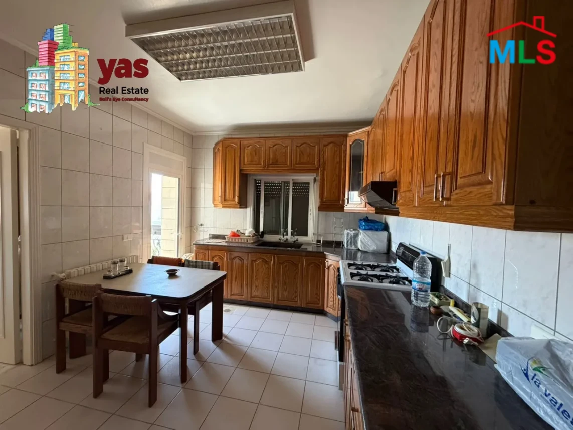 Ajaltoun 175m2 | Fully Furnished | Panoramic View | Prime LocatIon|WA