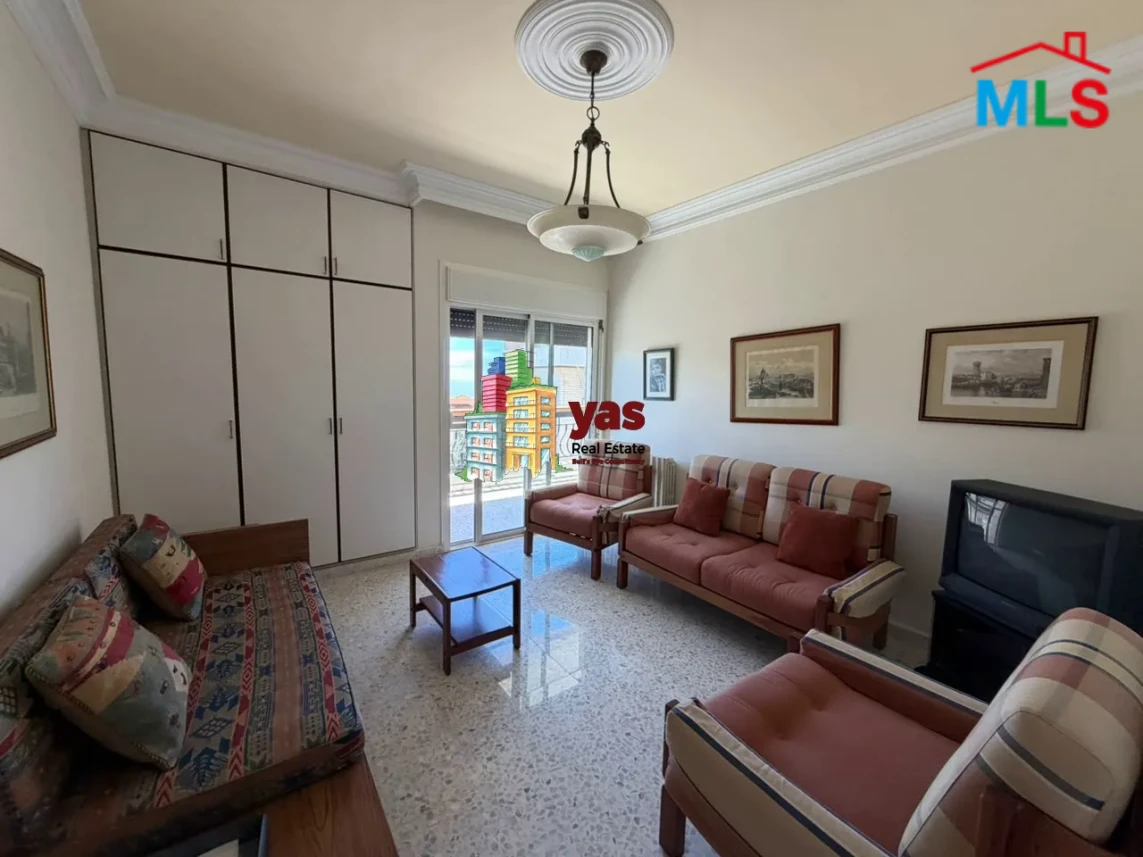 Ajaltoun 175m2 | Fully Furnished | Panoramic View | Prime LocatIon|WA
