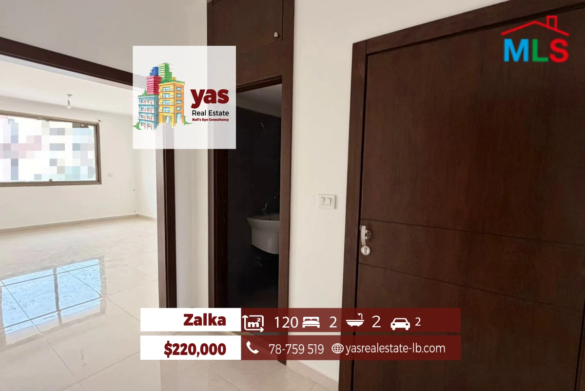 Zalka 120m2 | Well Lighted | New | Many Floors Available | Catch | PAN