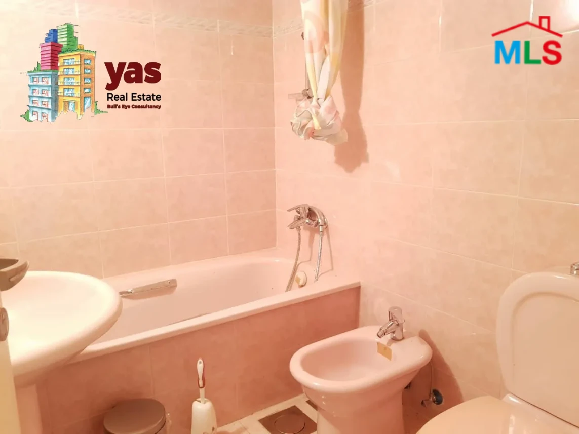 Adma 280m2 | Partial View | Renovated Flat | Calm Area | EH