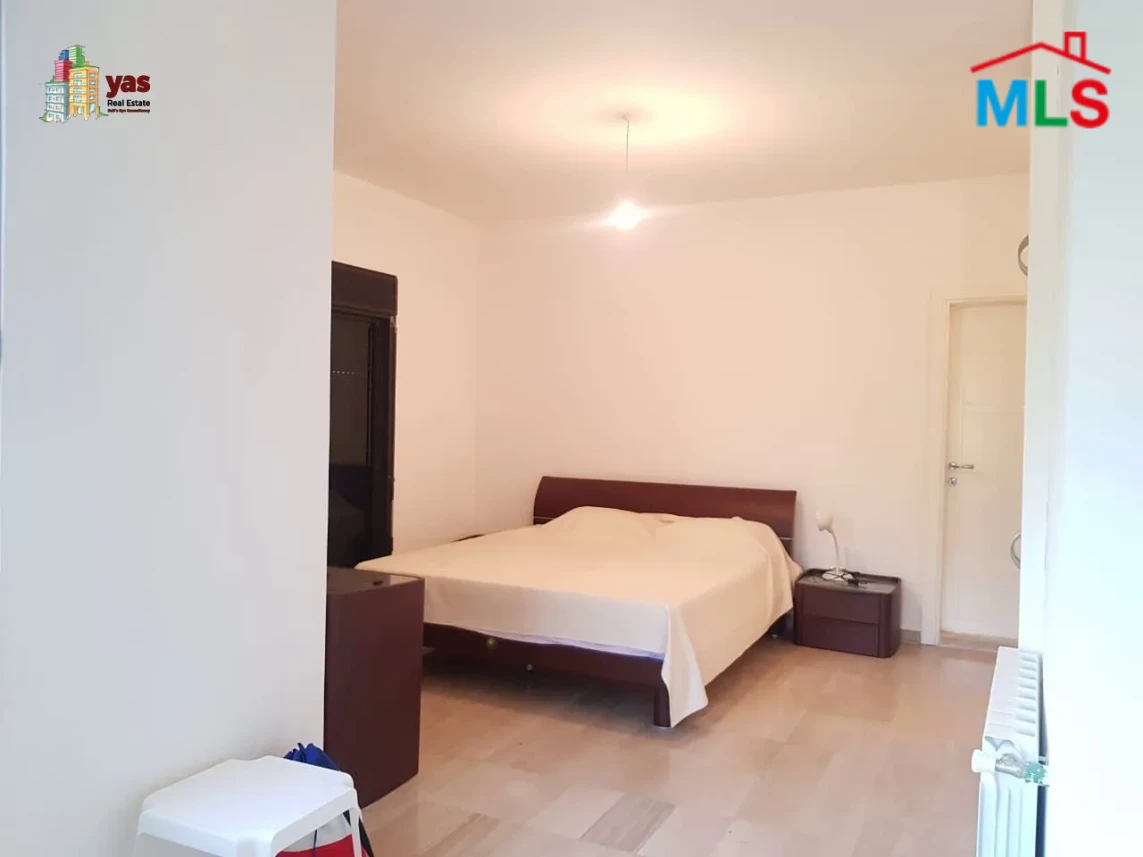 Adma 280m2 | Partial View | Renovated Flat | Calm Area | EH