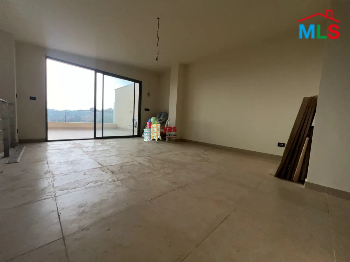 Kfarhbab 300m2 | 45m2 Terrace | Duplex | Open View | Spacious | EH