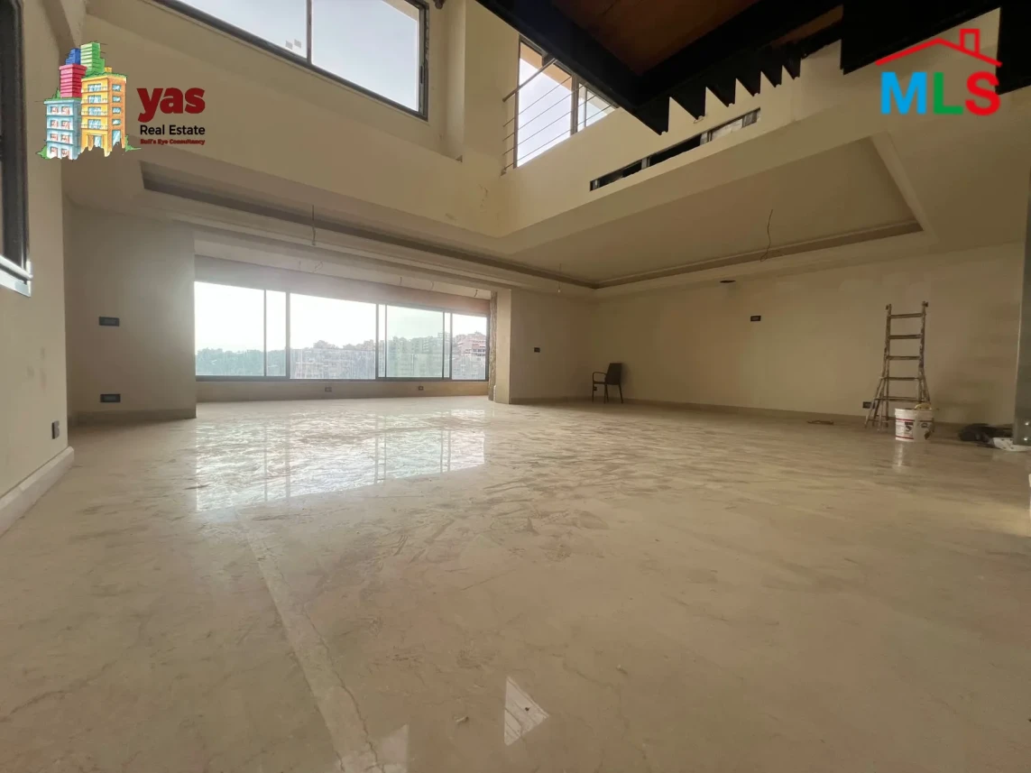 Kfarhbab 300m2 | 45m2 Terrace | Duplex | Open View | Spacious | EH