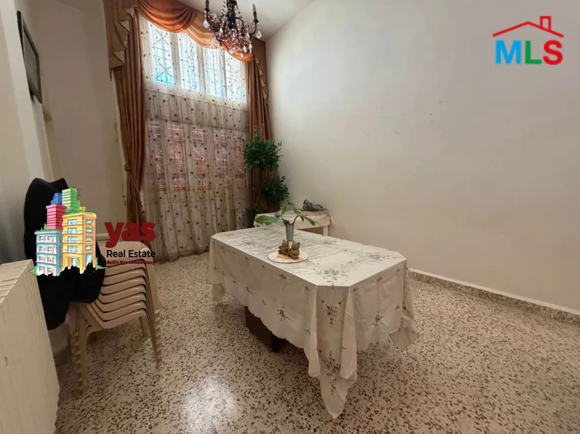 Ballouneh 170m2 | 100m2 Garden | Prime Location | Catch | EL