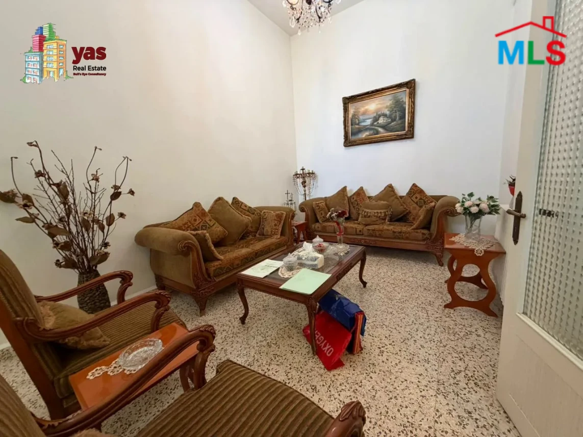 Ballouneh 170m2 | 100m2 Garden | Prime Location | Catch | EL