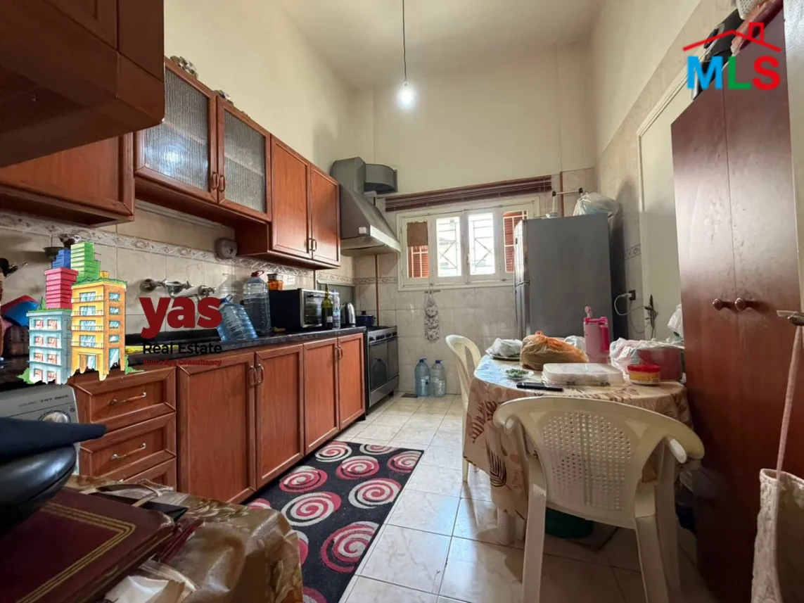 Ballouneh 170m2 | 100m2 Garden | Prime Location | Catch | EL