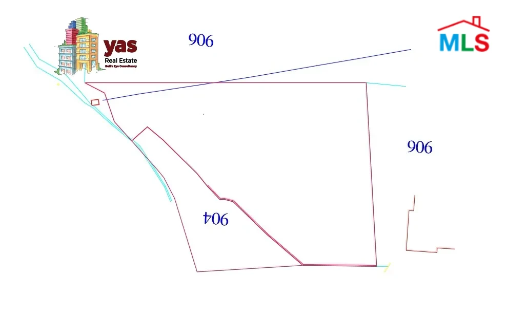 Marjaba 2200m2 | Land | Prime Location | Ideal Investment | PM