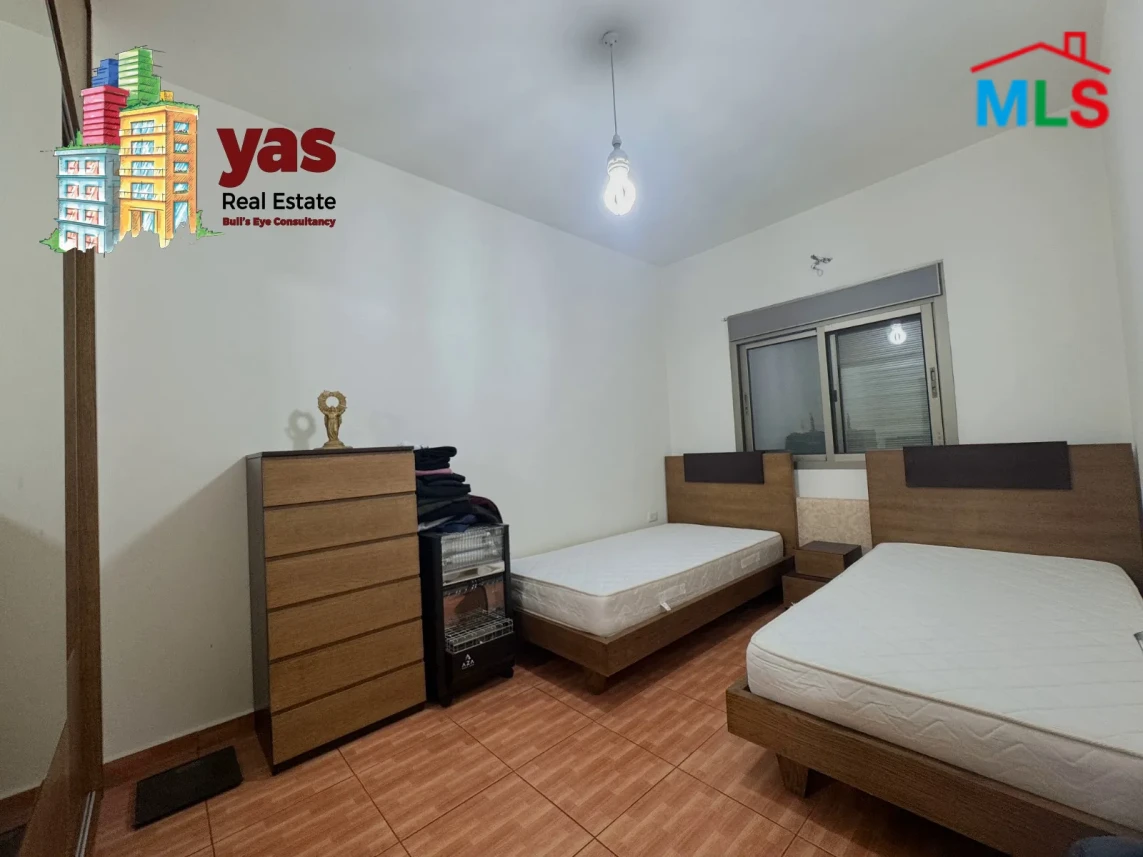 Mansourieh 125m2 | Decorated Flat | Prime Location | Calm Street | OH