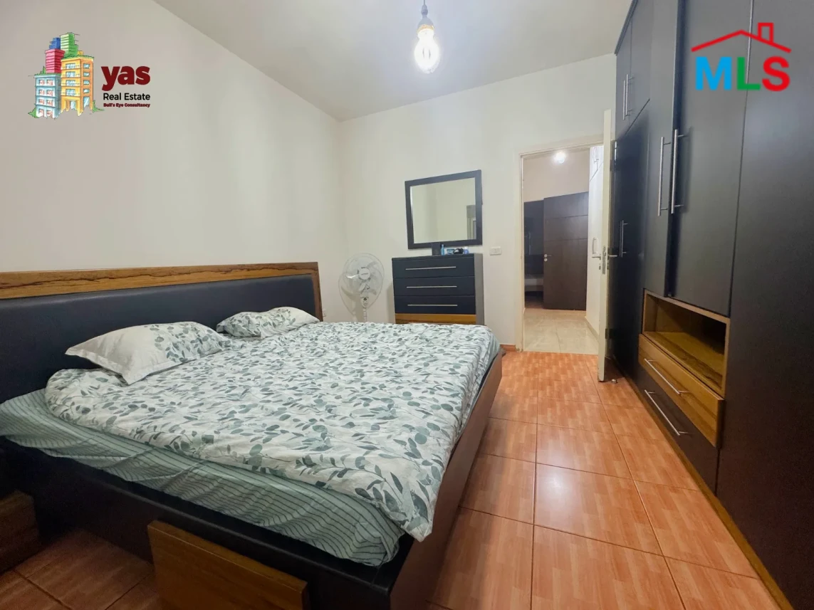 Mansourieh 125m2 | Decorated Flat | Prime Location | Calm Street | OH