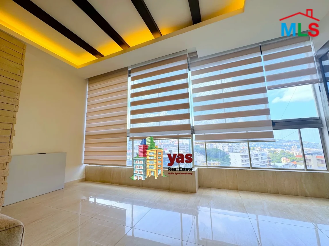 Mansourieh 125m2 | Decorated Flat | Prime Location | Calm Street | OH