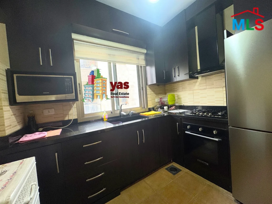 Mansourieh 125m2 | Decorated Flat | Prime Location | Calm Street | OH