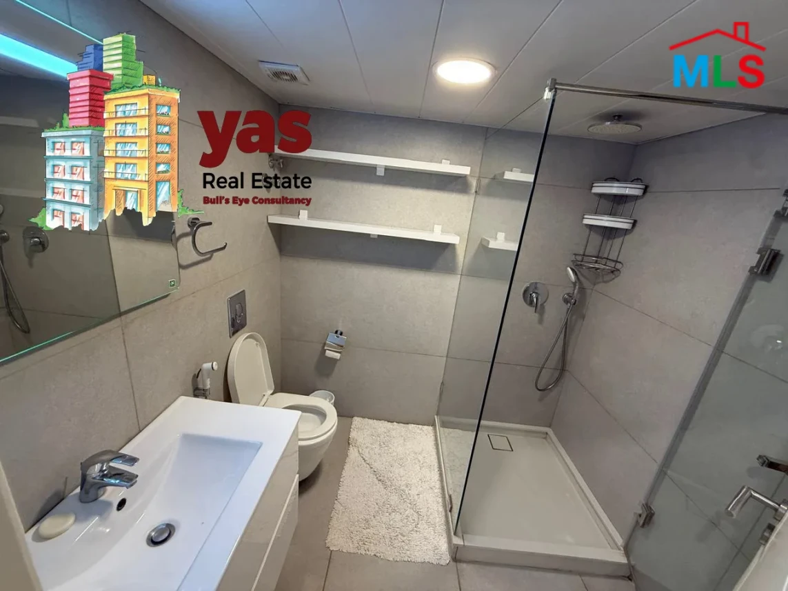 Jamhour 170m2 | 120m2 Terrace | Prime Location | Calm Street | OH