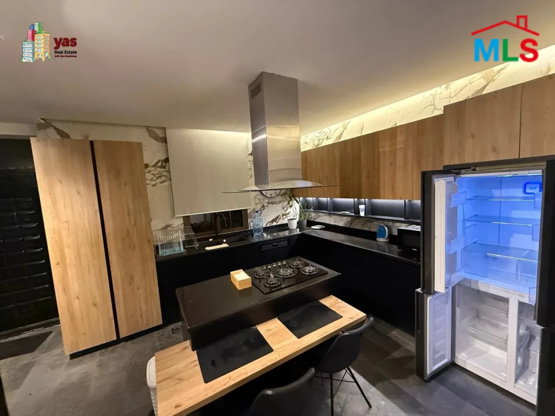 Jamhour 170m2 | 120m2 Terrace | Prime Location | Calm Street | OH