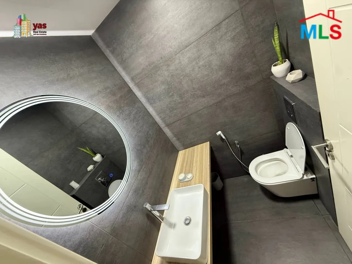 Jamhour 170m2 | 120m2 Terrace | Prime Location | Calm Street | OH
