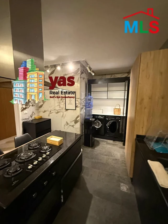 Jamhour 170m2 | 120m2 Terrace | Prime Location | Calm Street | OH