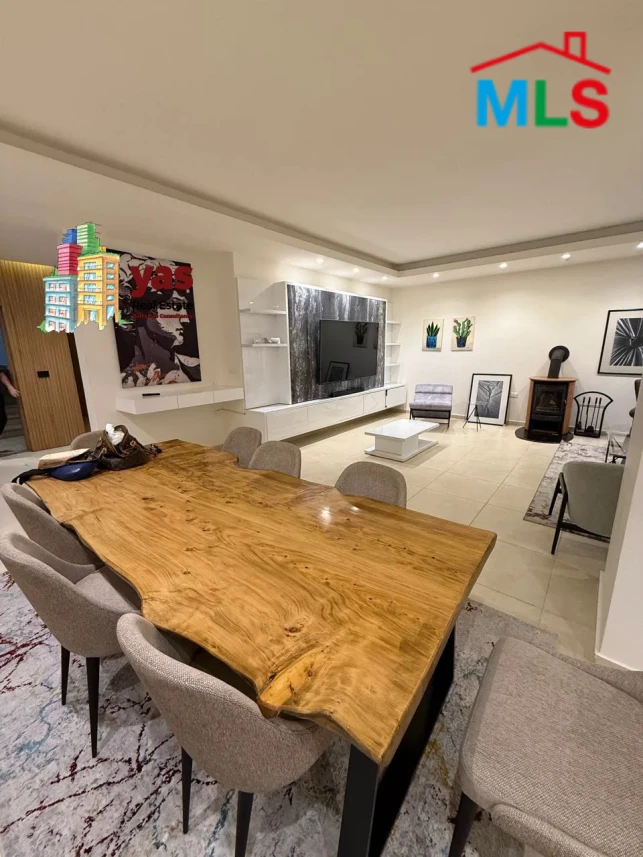 Jamhour 170m2 | 120m2 Terrace | Prime Location | Calm Street | OH