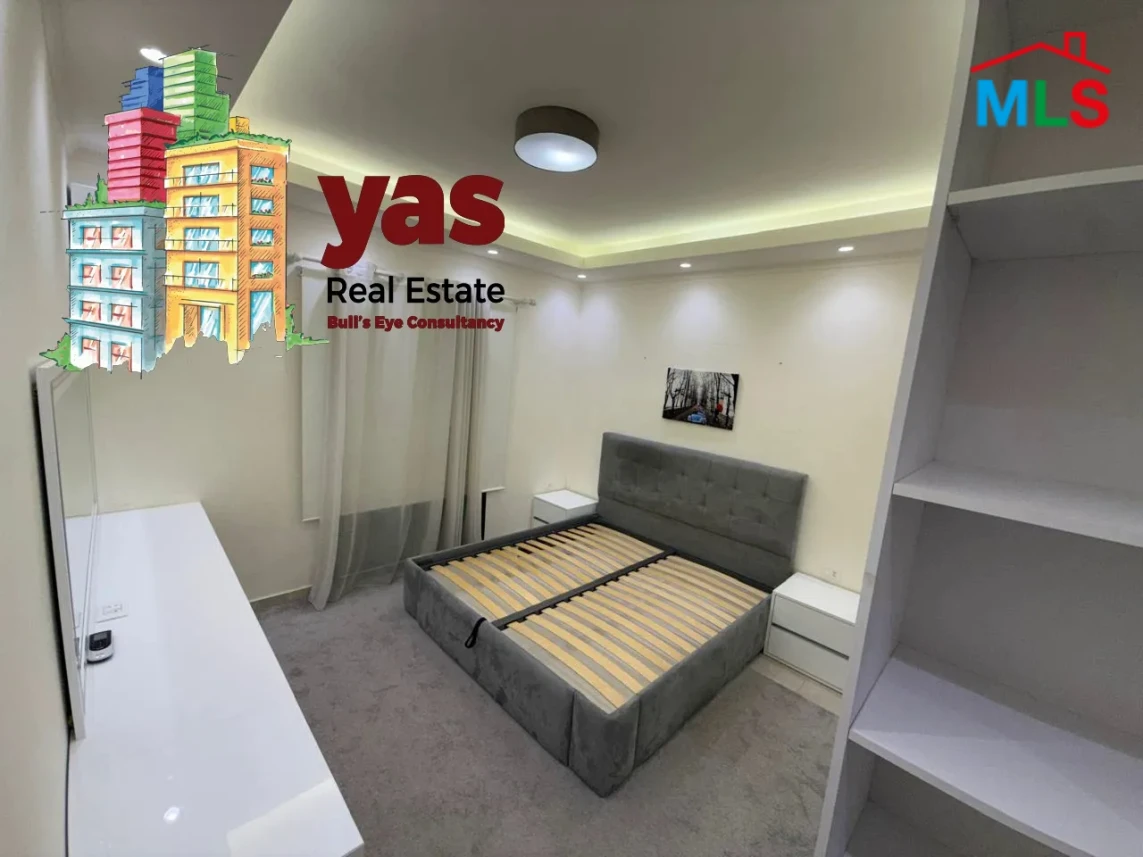Jamhour 170m2 | 120m2 Terrace | Prime Location | Calm Street | OH